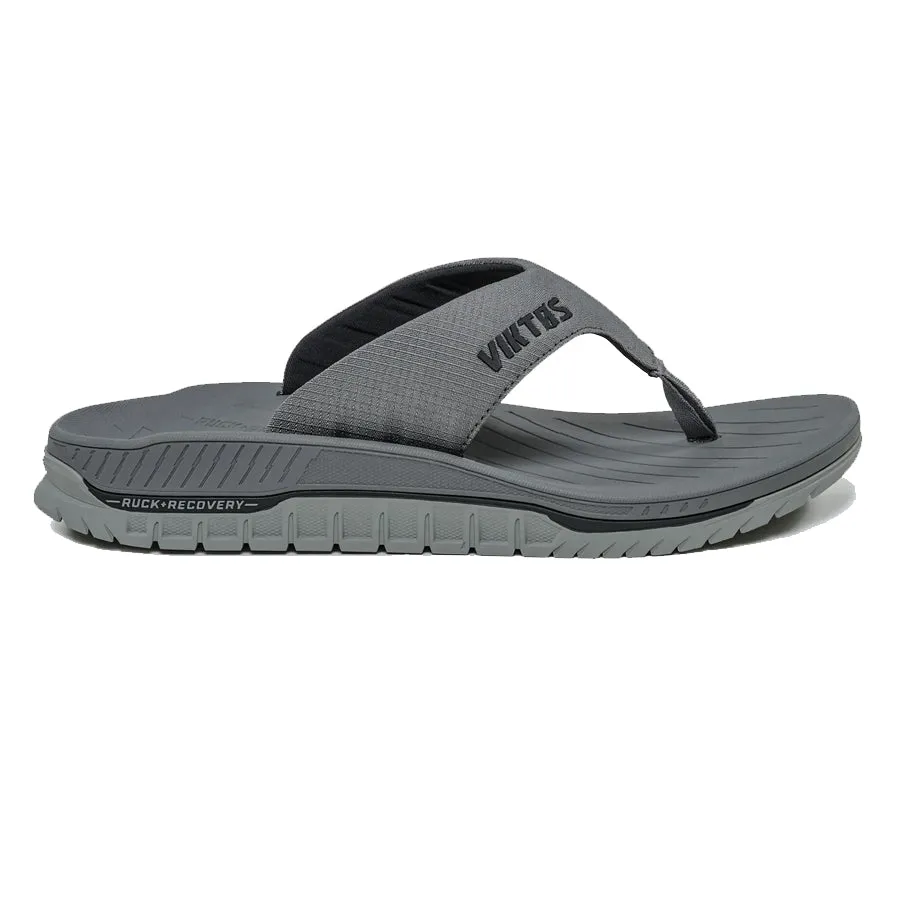 VIKTOS Ruck Recovery XC Sandals Greyman
