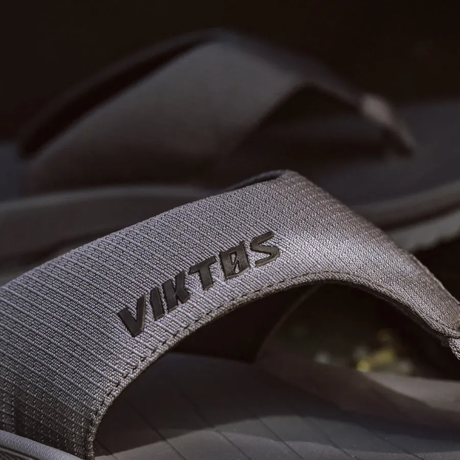 VIKTOS Ruck Recovery XC Sandals Greyman