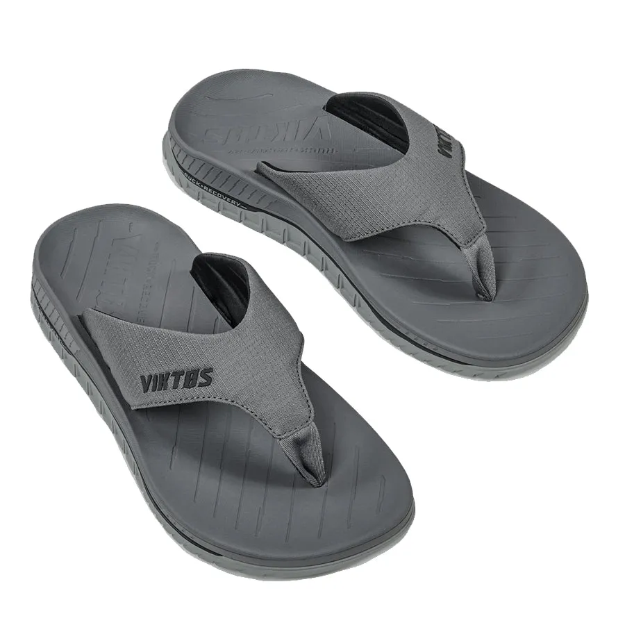 VIKTOS Ruck Recovery XC Sandals Greyman