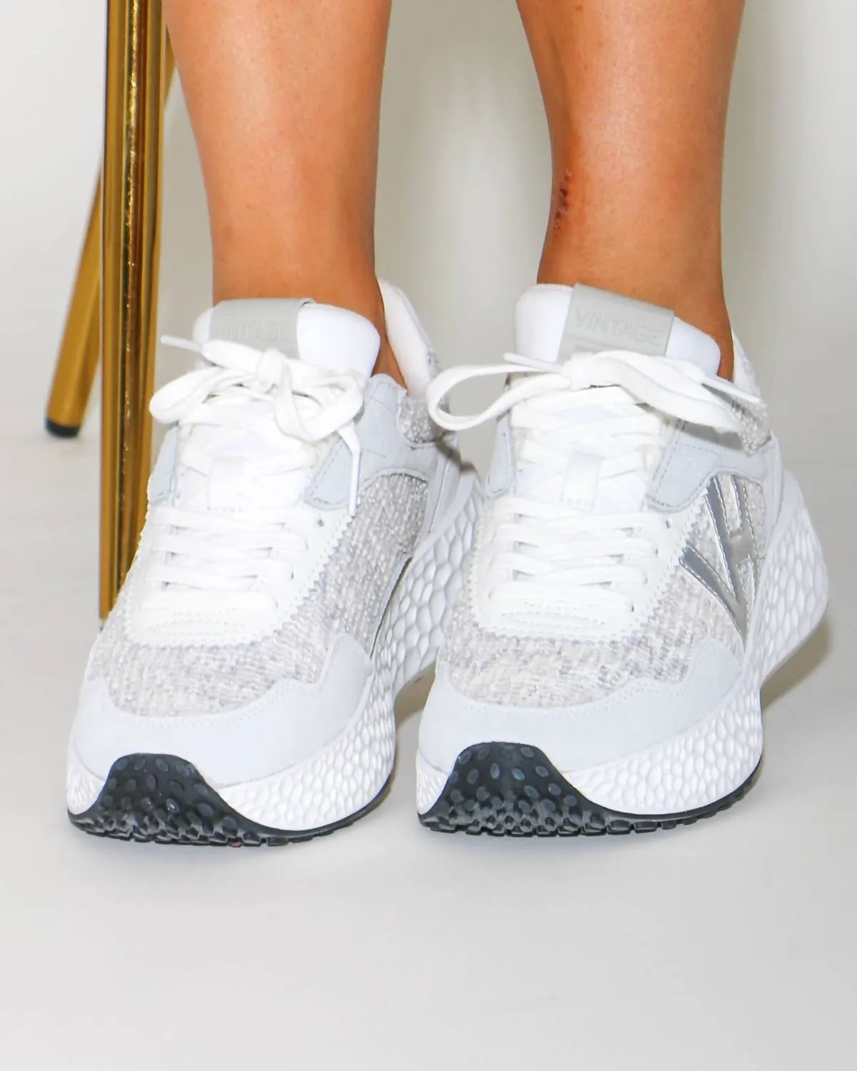 Vintage Havana - Women's Starling Fashion Sneakers