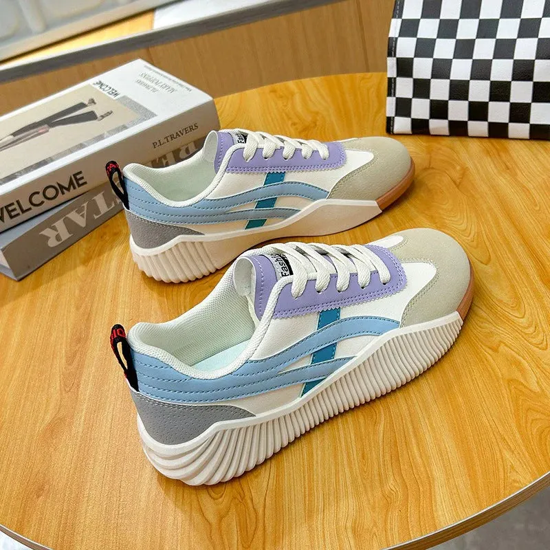 Vintage Orthopedic Women's Flexible Shoes for Walking