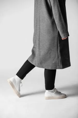 Visby High Top Vegan Trainer