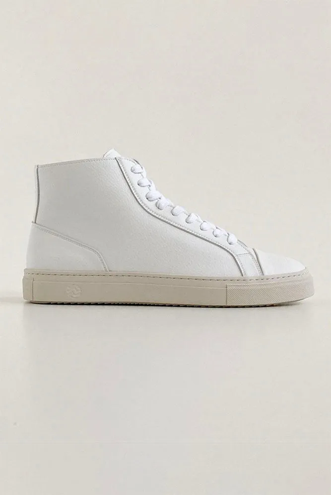 Visby High Top Vegan Trainer
