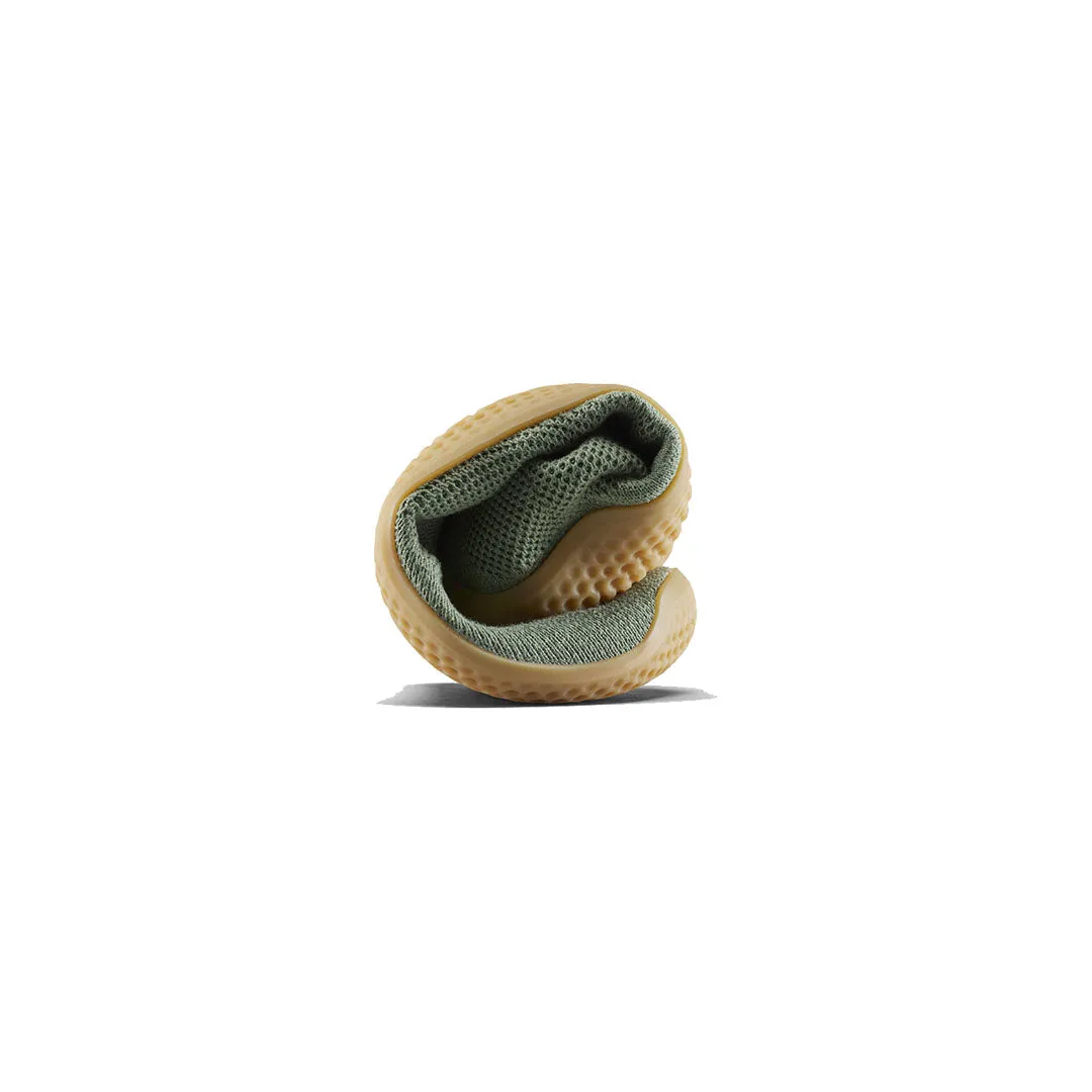 Vivobarefoot - Asana Yin Ballerina Knit - Dusty Green - Women's