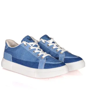 VR Denim sneakers 38329
