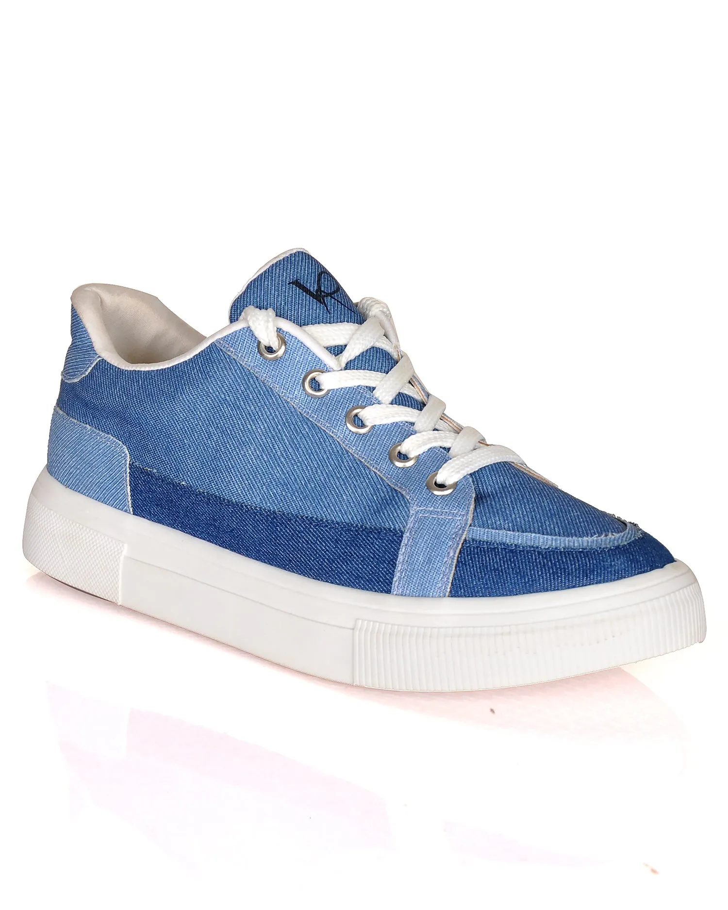 VR Denim sneakers 38329