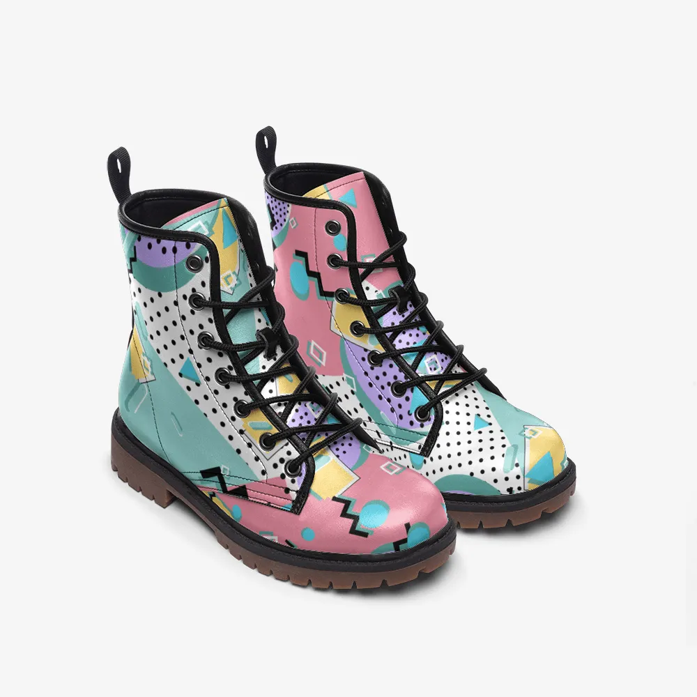 Walking in Memphis - Combat Boot