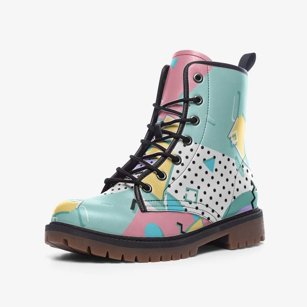 Walking in Memphis - Combat Boot