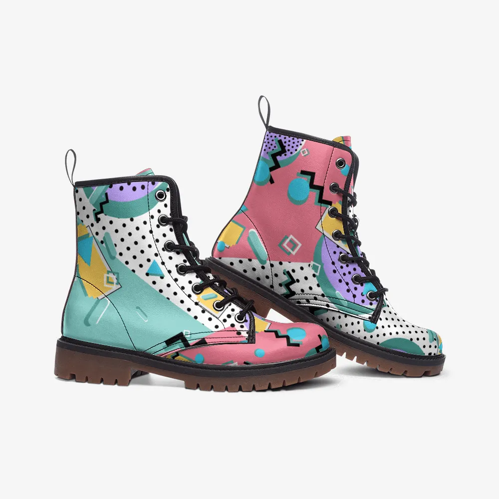 Walking in Memphis - Combat Boot