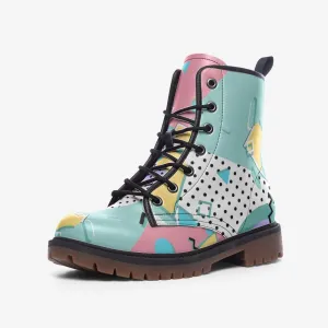 Walking in Memphis - Combat Boot