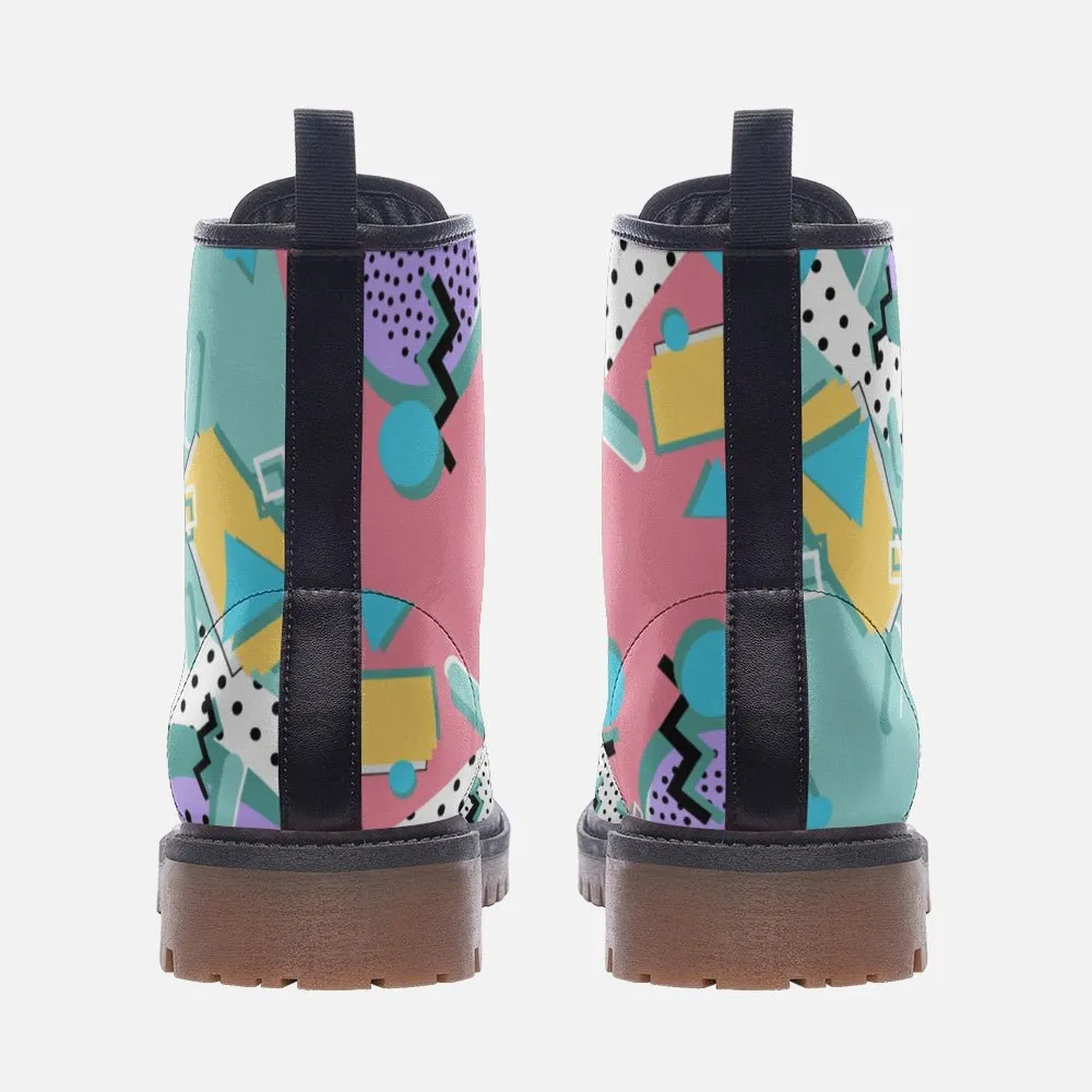 Walking in Memphis - Combat Boot