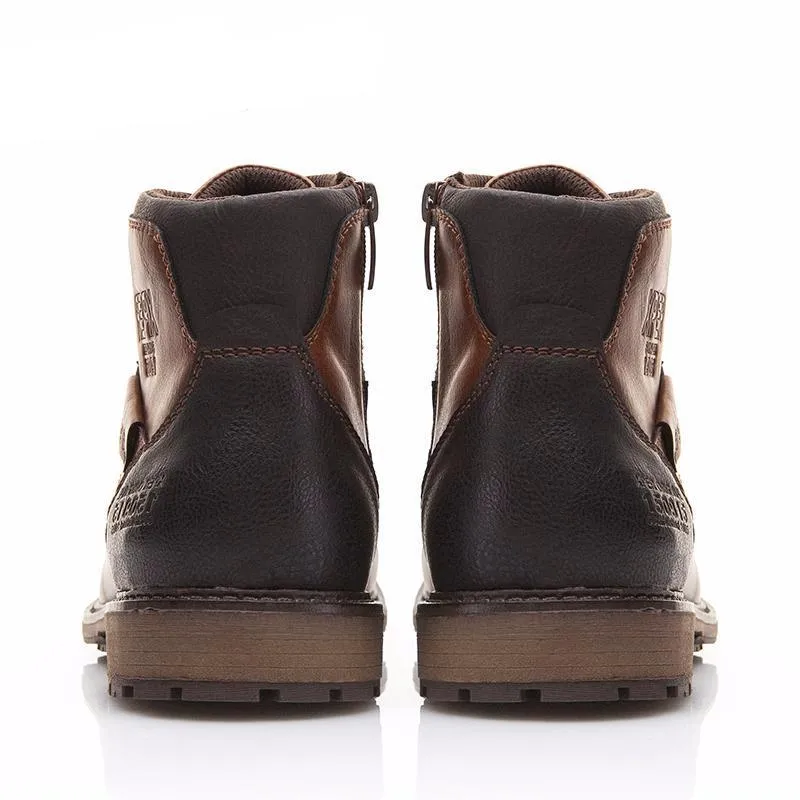 West Louis™ Vintage Fashion Winter Boots