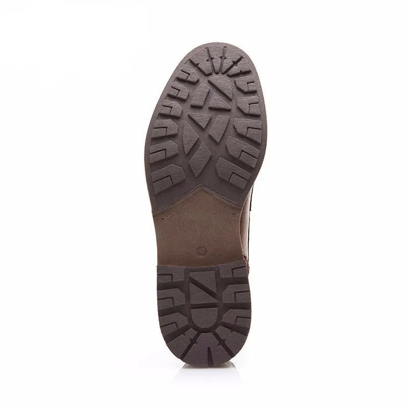 West Louis™ Vintage Fashion Winter Boots