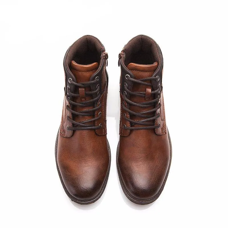 West Louis™ Vintage Fashion Winter Boots