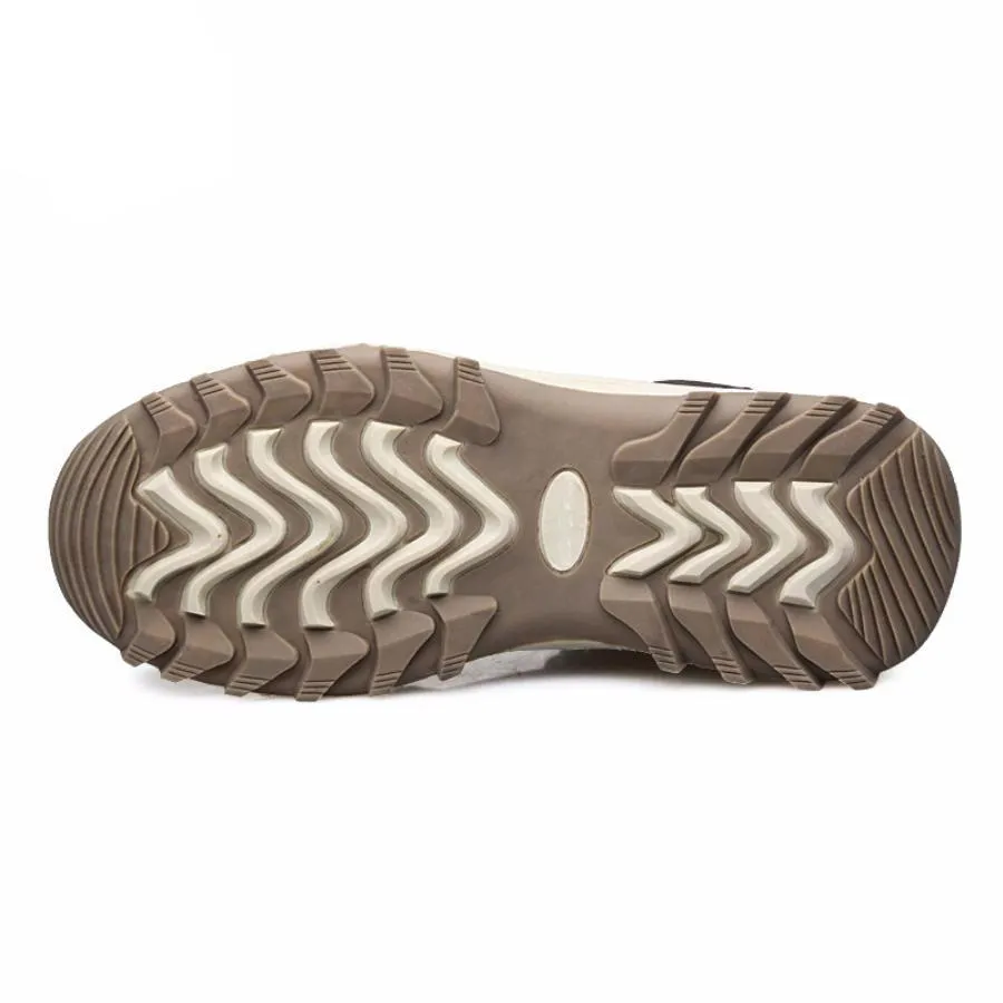 West Louis™ Warm Fashion Male Rubber Winter Boots