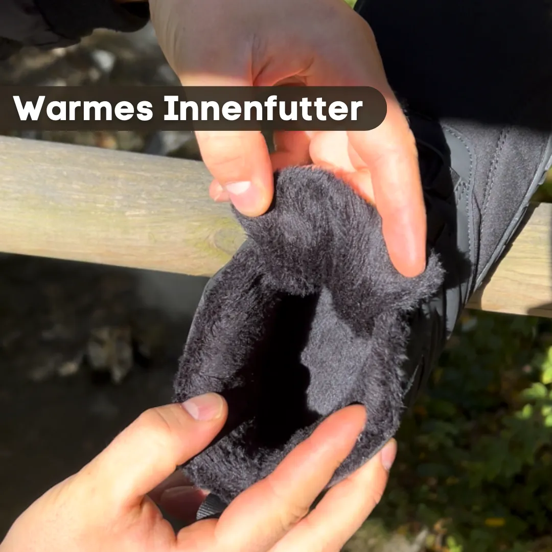 WinterStride Polar Barfußschuhe