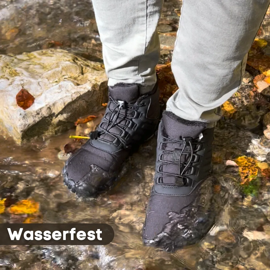 WinterStride Polar Barfußschuhe
