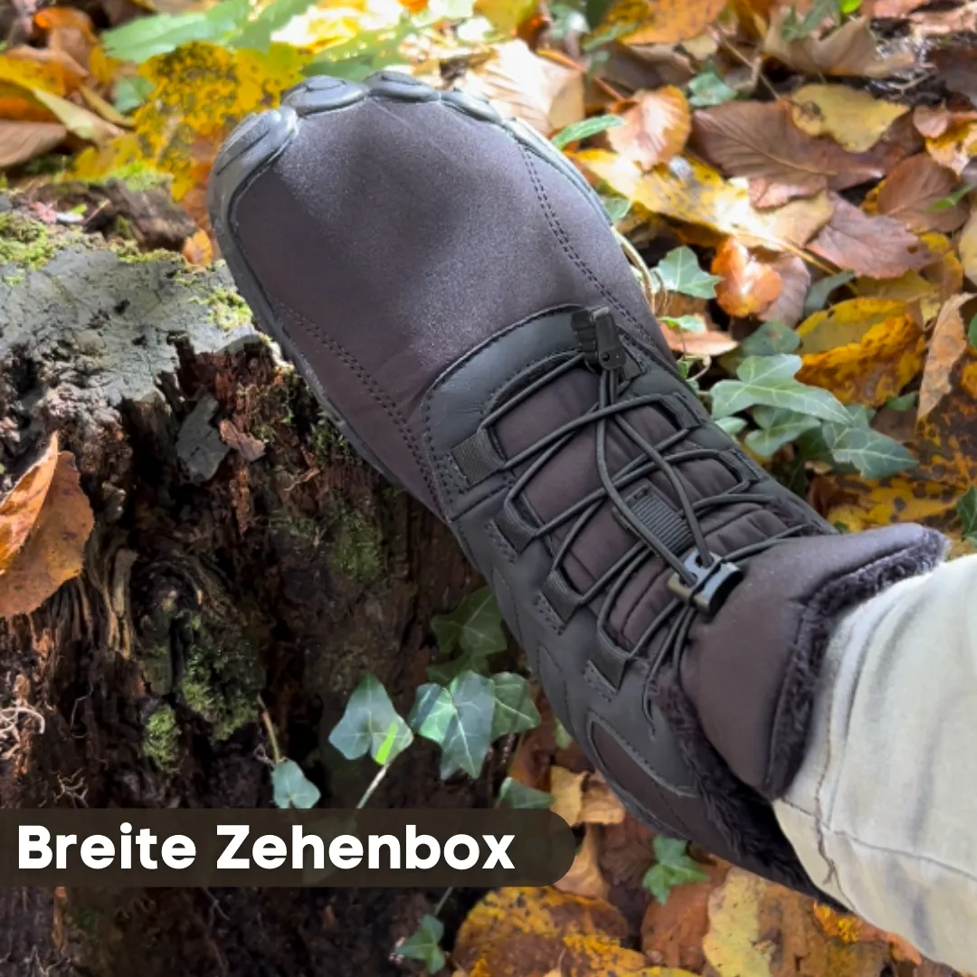 WinterStride Polar Barfußschuhe