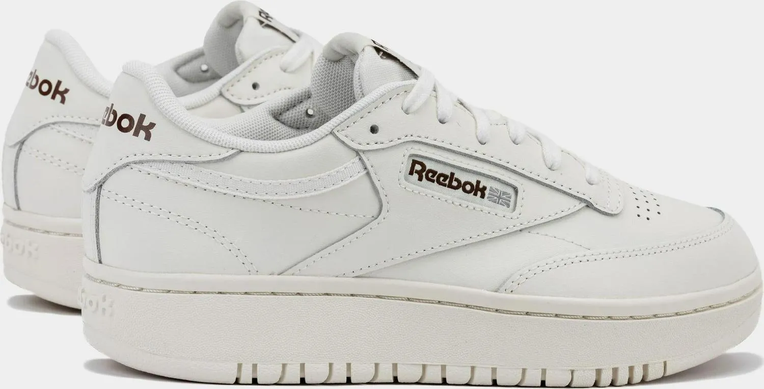 WMNS REEBOK Club C White 100207682 Shoe Sneaker Trainer