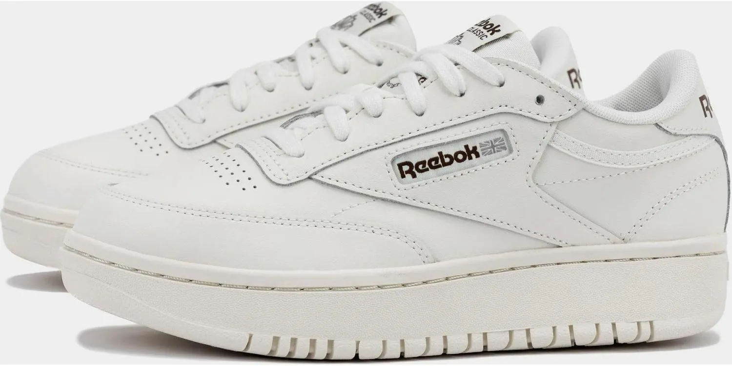 WMNS REEBOK Club C White 100207682 Shoe Sneaker Trainer
