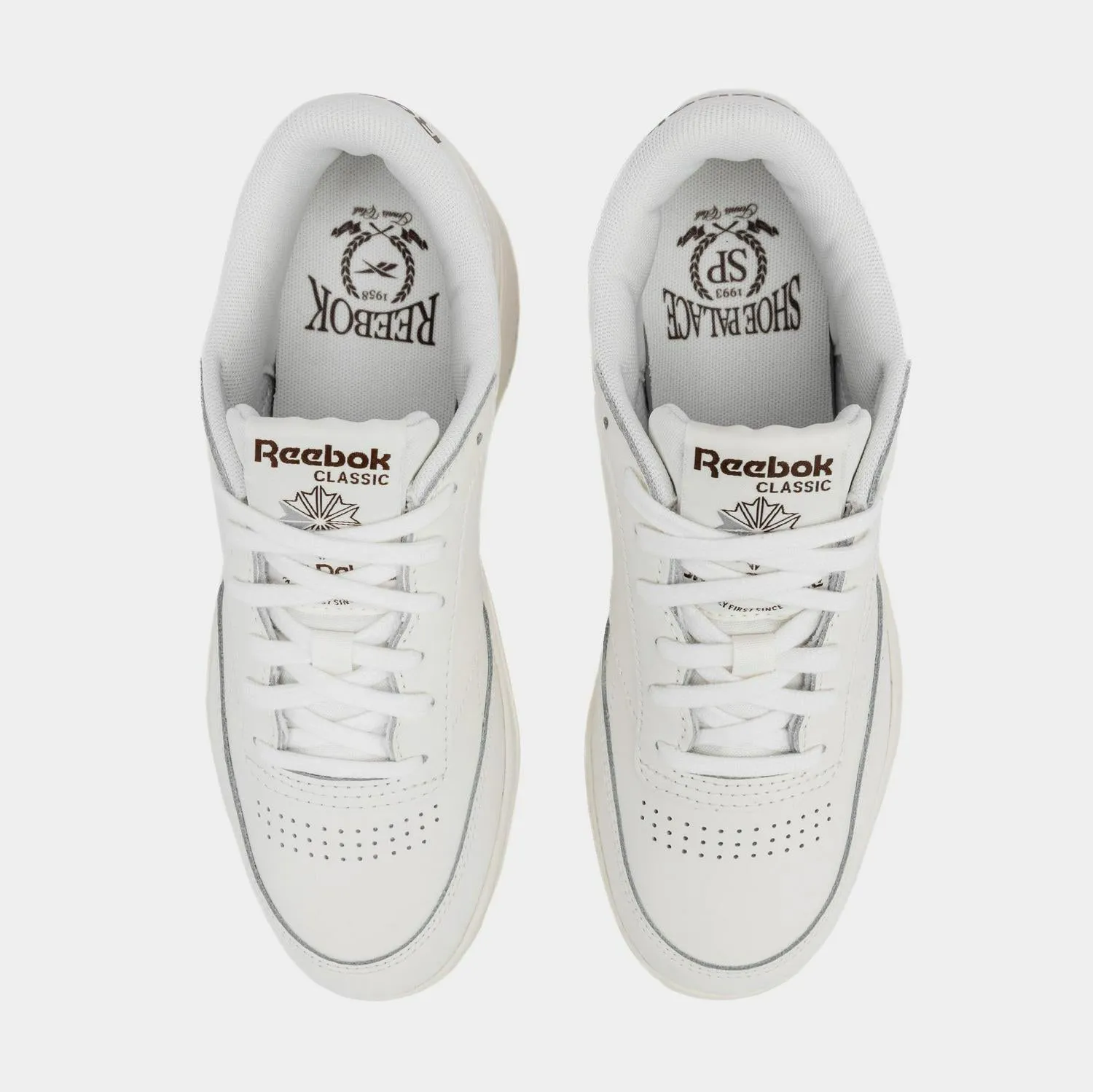 WMNS REEBOK Club C White 100207682 Shoe Sneaker Trainer