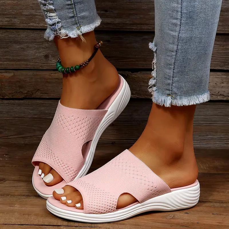 Women Casual Beach Slippers