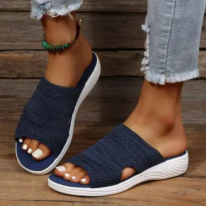 Women Casual Beach Slippers