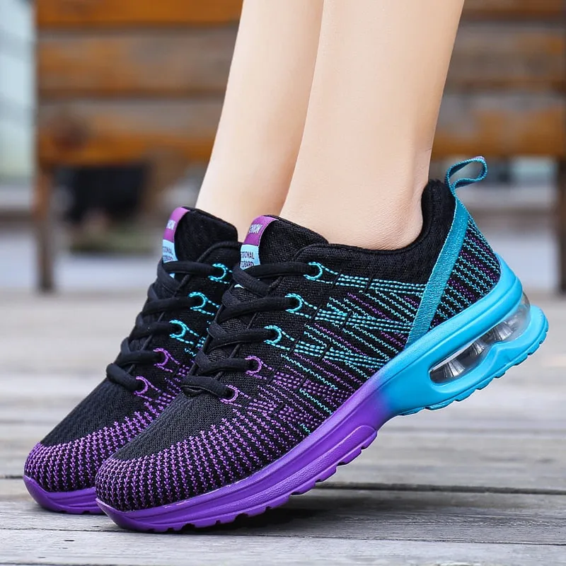 Women Fashion Air Cushion Lightweight Training