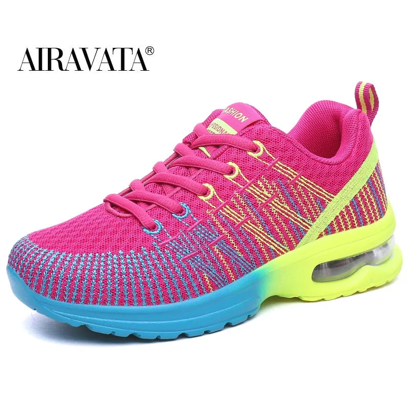 Women Fashion Air Cushion Lightweight Training