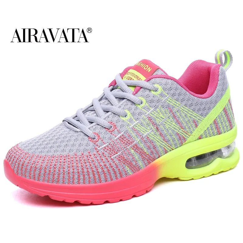 Women Fashion Air Cushion Lightweight Training