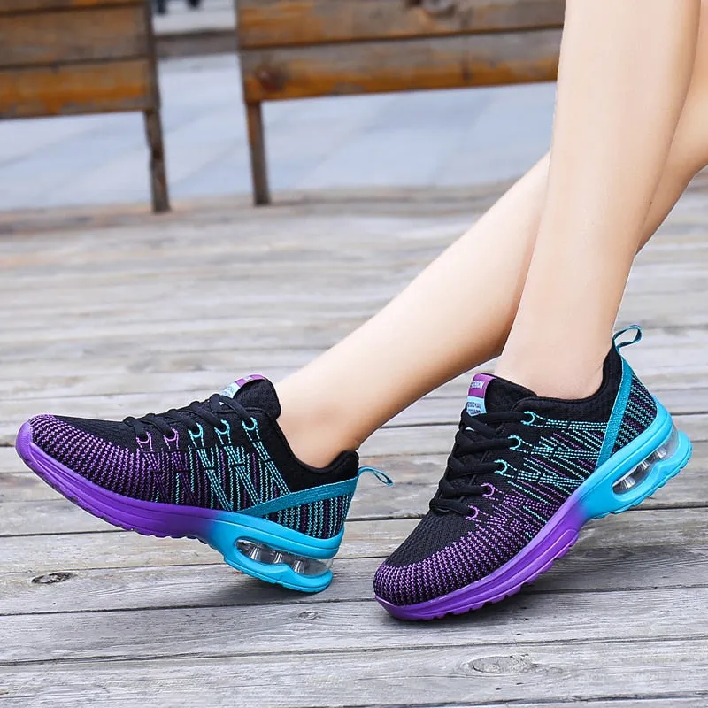 Women Fashion Air Cushion Lightweight Training