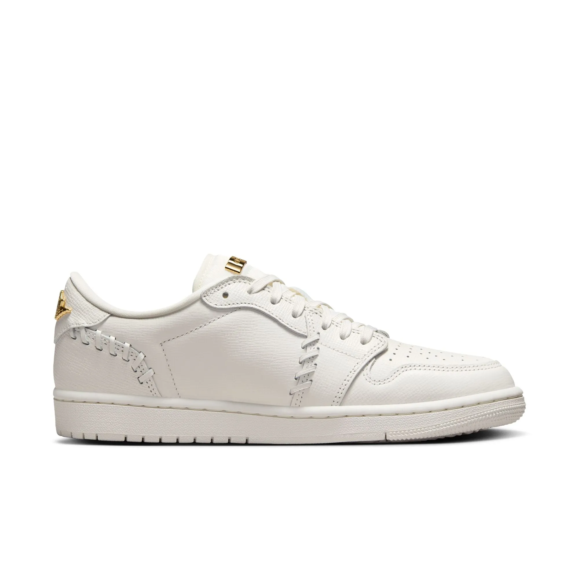 Womens Air Jordan 1 Low Method of Make 'White'