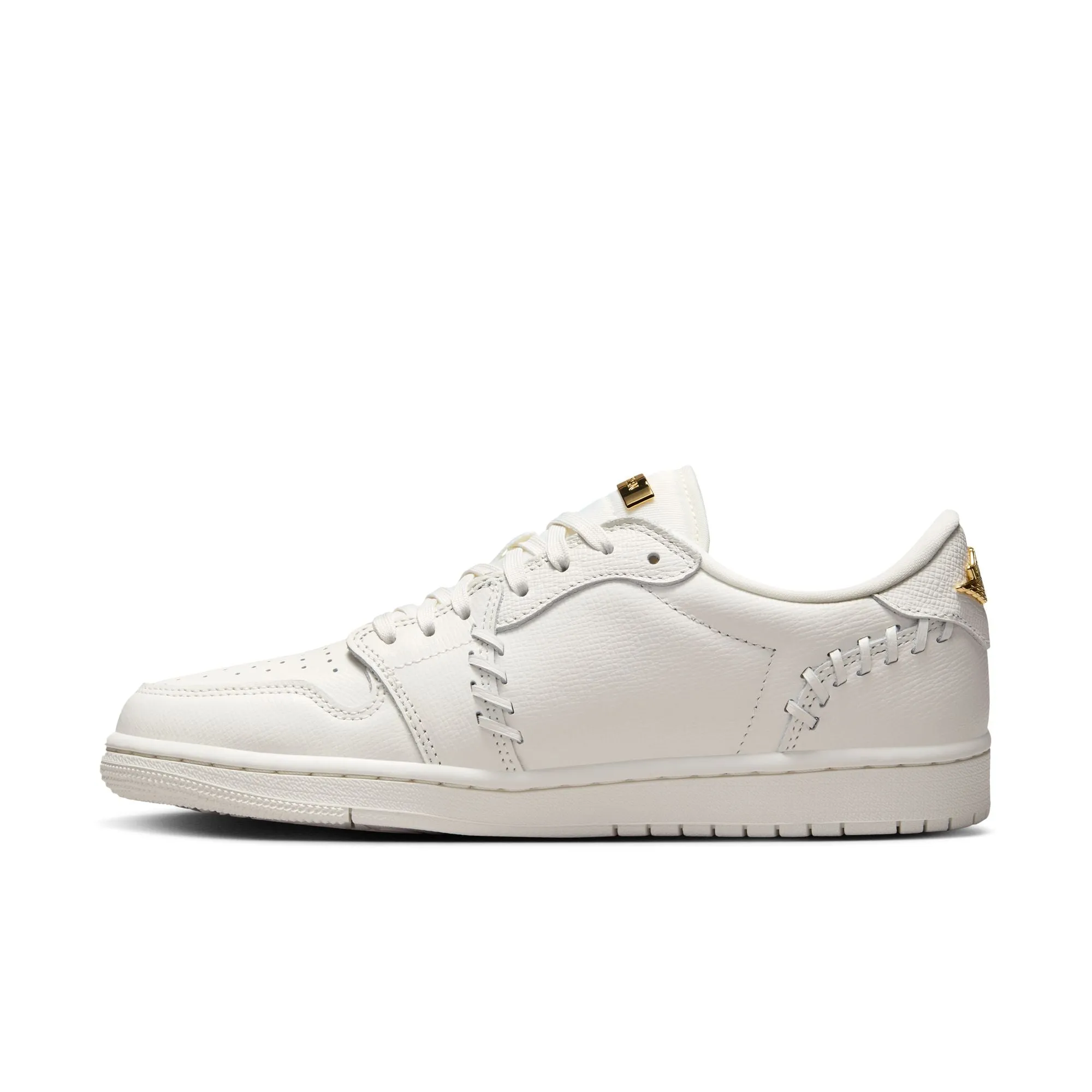 Womens Air Jordan 1 Low Method of Make 'White'