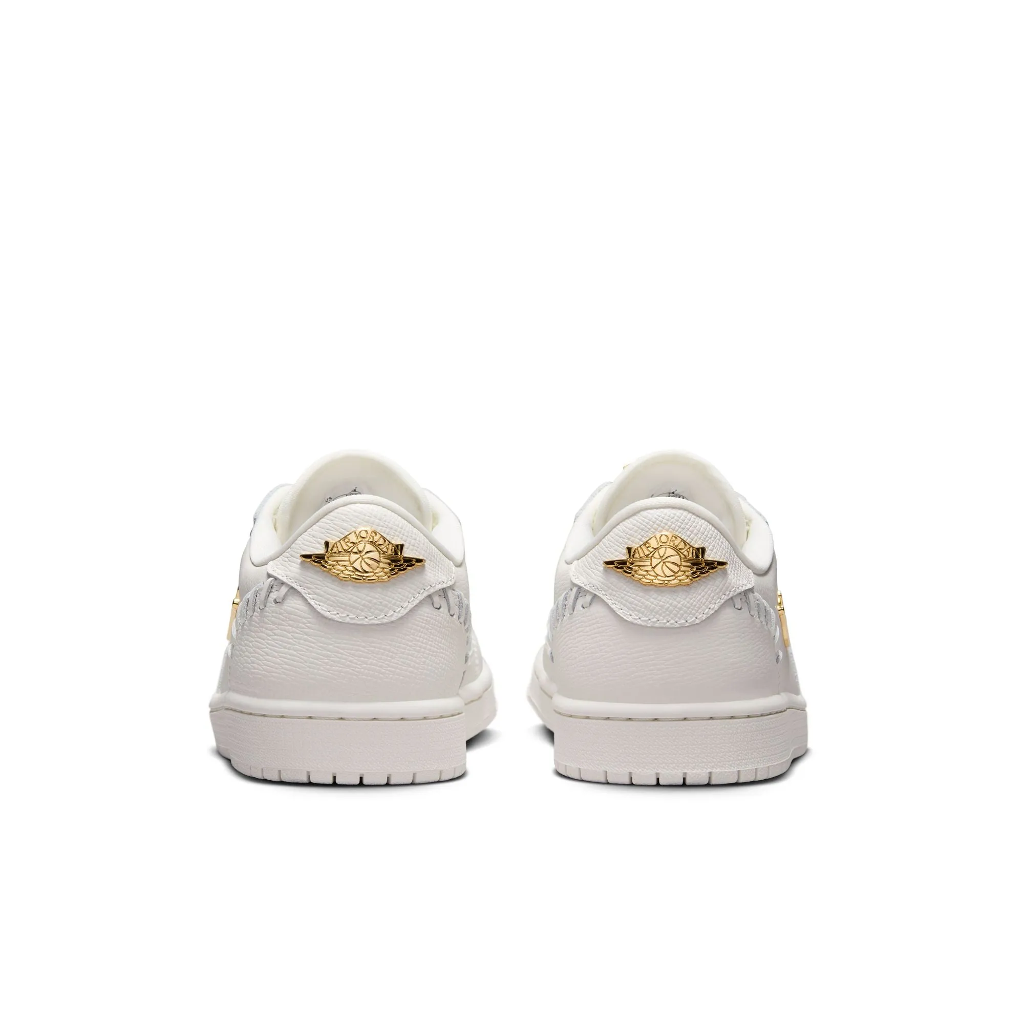 Womens Air Jordan 1 Low Method of Make 'White'