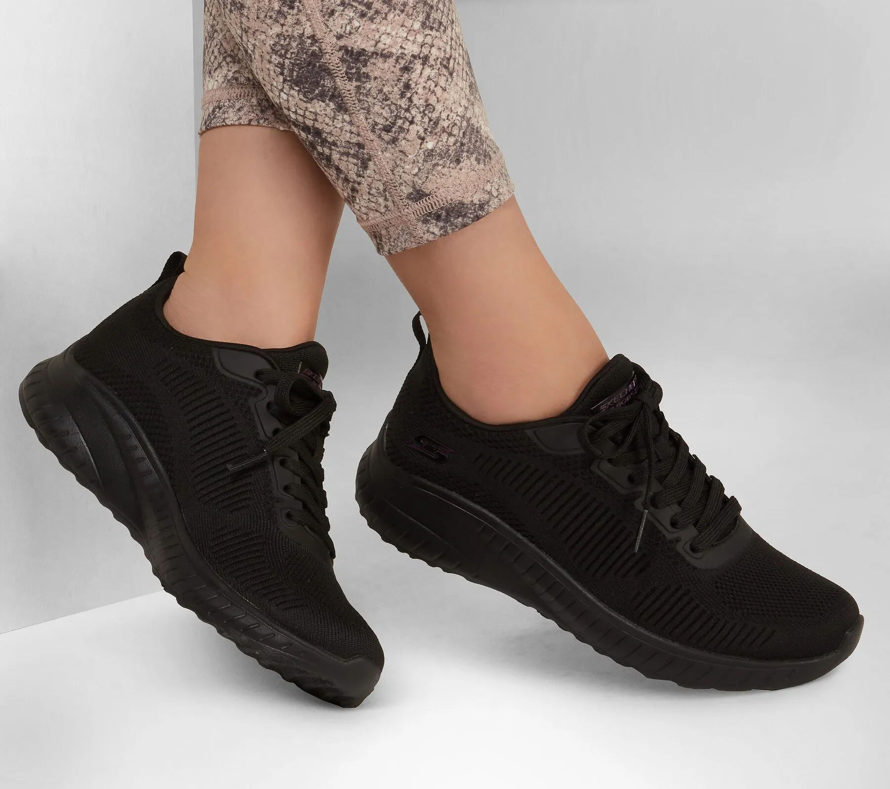 Women's BOBS Sport Squad Chaos Face Off Shoes