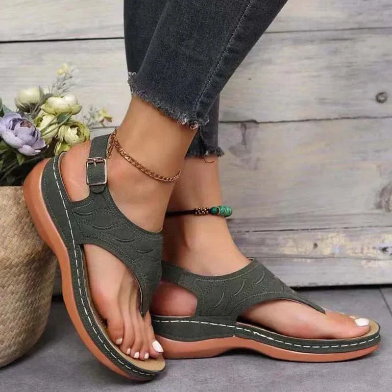 Women's Celine Orthopedic Flip-Flops
