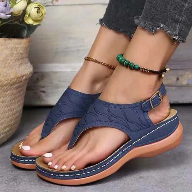 Women's Celine Orthopedic Flip-Flops