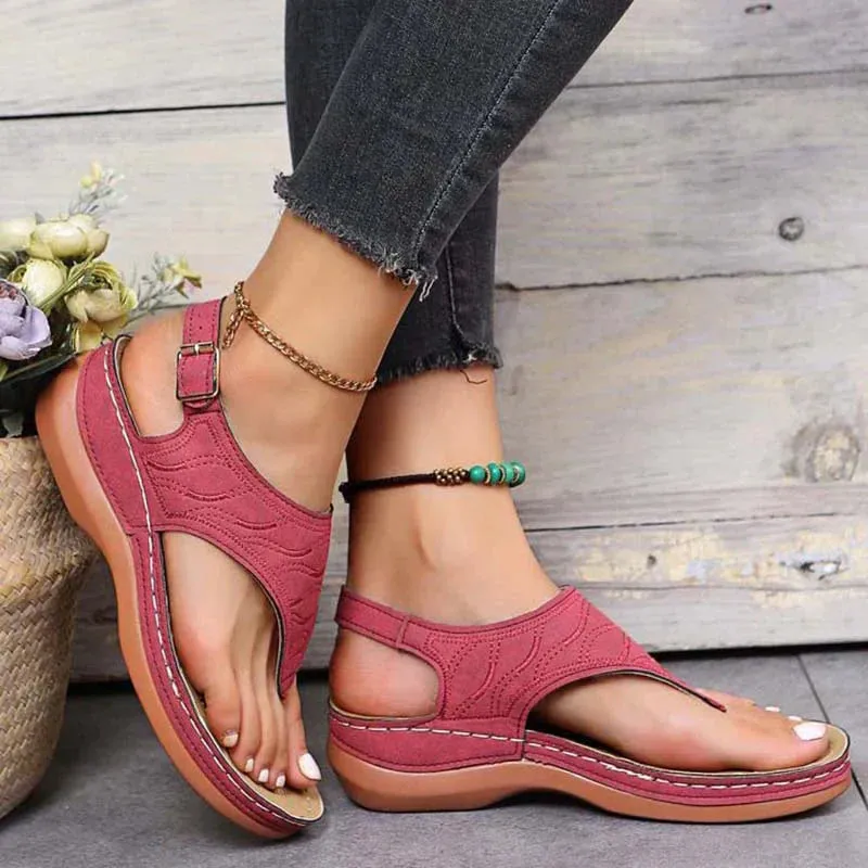 Women's Celine Orthopedic Flip-Flops