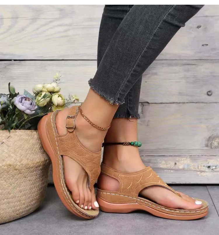 Women's Celine Orthopedic Flip-Flops