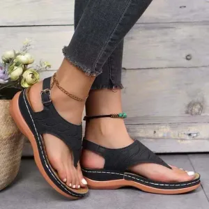Women's Celine Orthopedic Flip-Flops