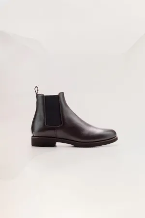 Womens Chelsea Boots in Paris Moro Calf