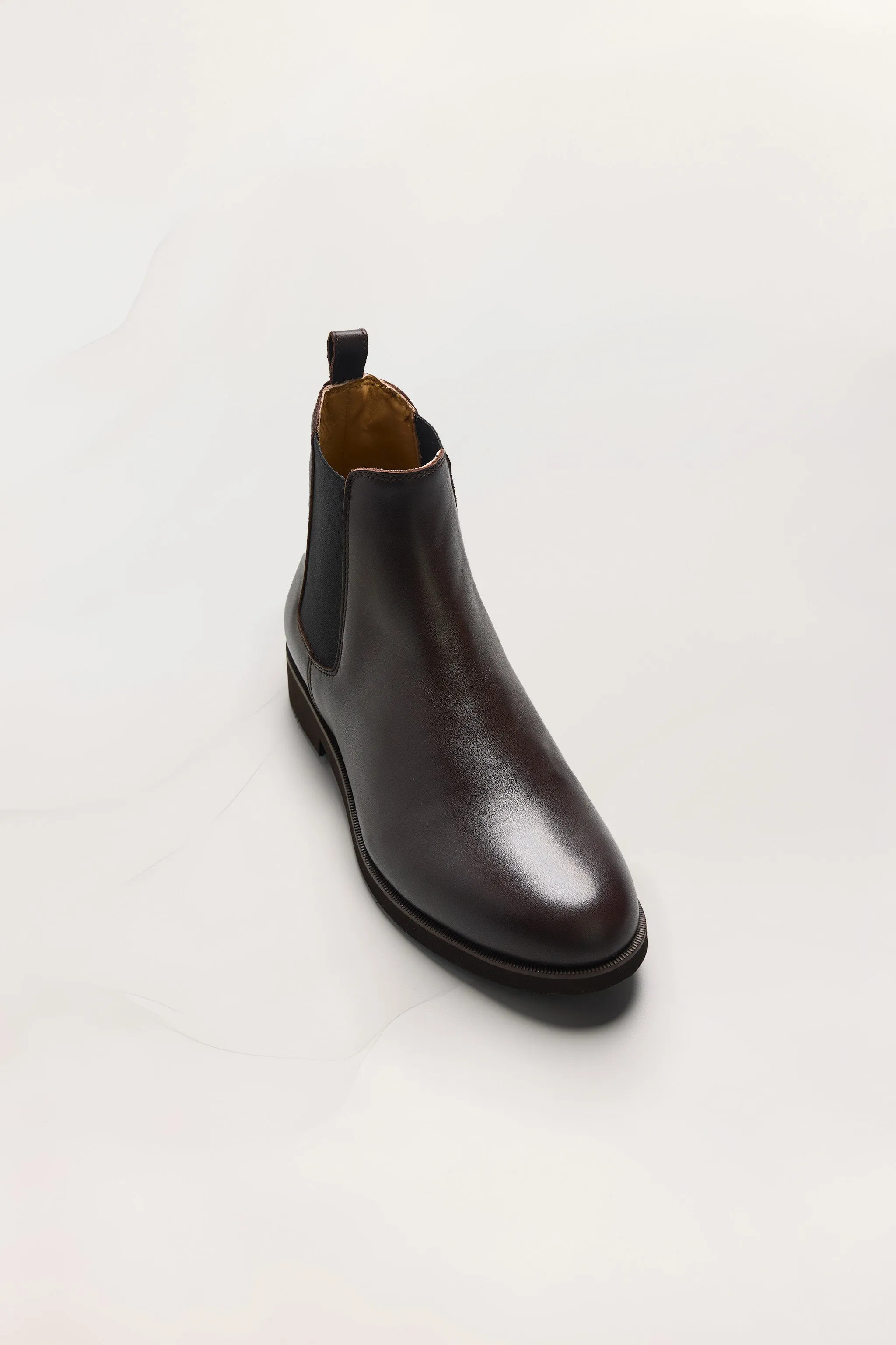 Womens Chelsea Boots in Paris Moro Calf