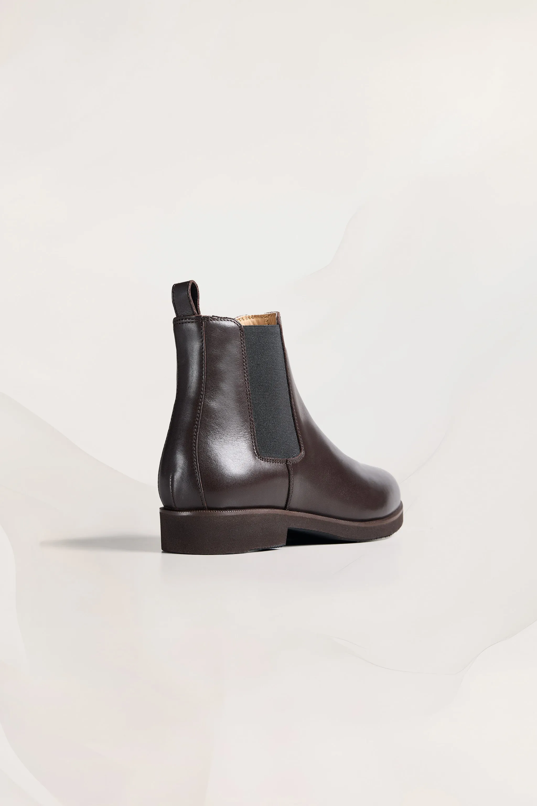 Womens Chelsea Boots in Paris Moro Calf