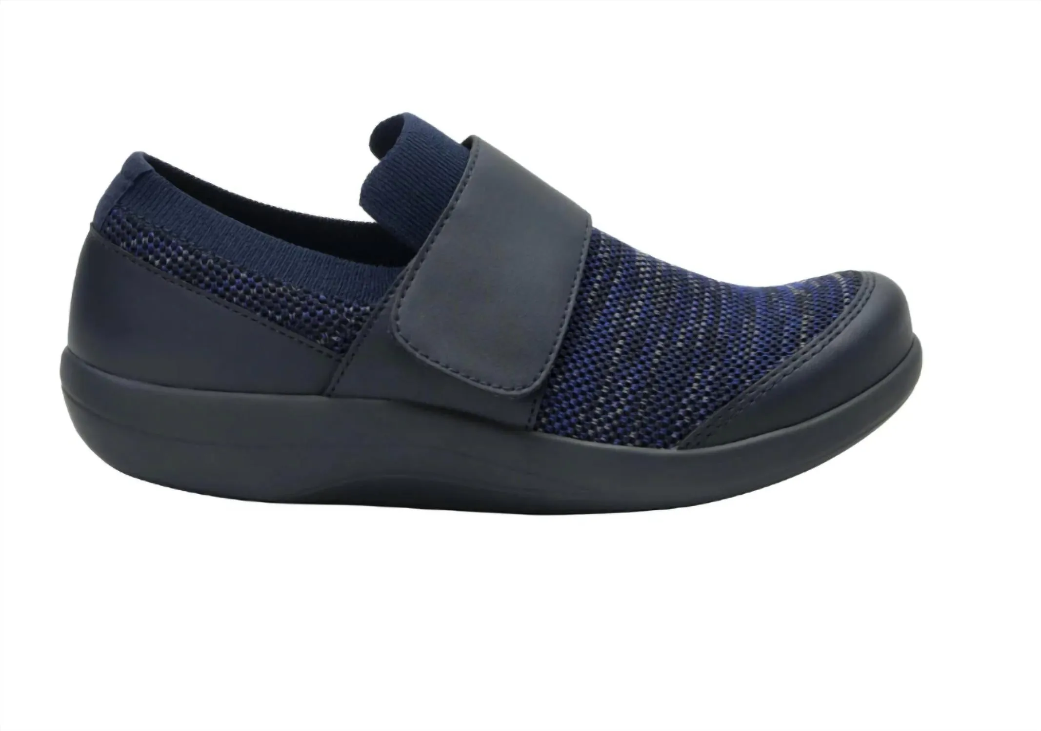 Women's Dasher Shoe In Navy Multi