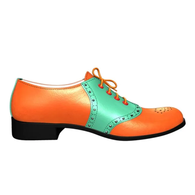 Women's Flats Oxfords Genuine Leather