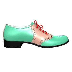 Women's Flats Oxfords Genuine Leather