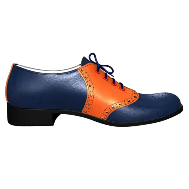 Women's Flats Oxfords Genuine Leather