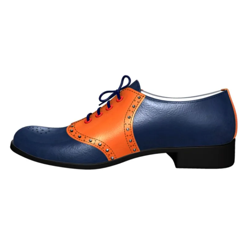 Women's Flats Oxfords Genuine Leather
