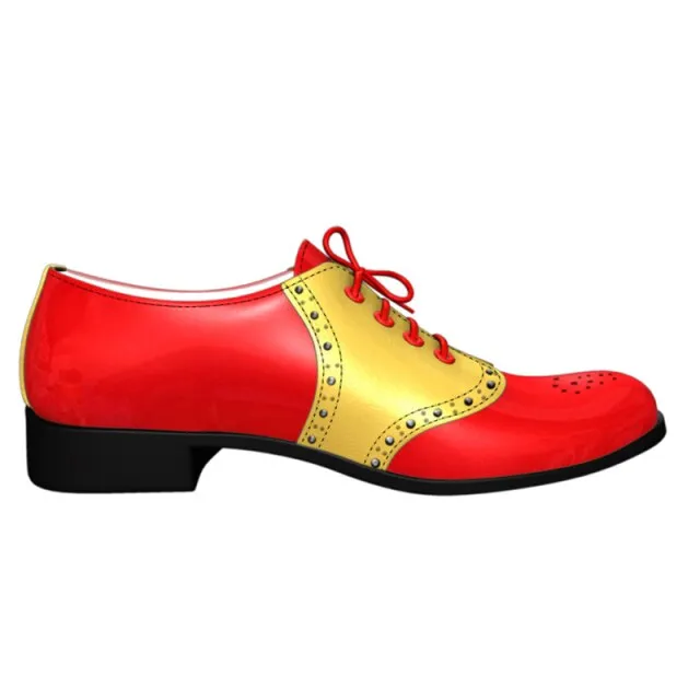 Women's Flats Oxfords Genuine Leather