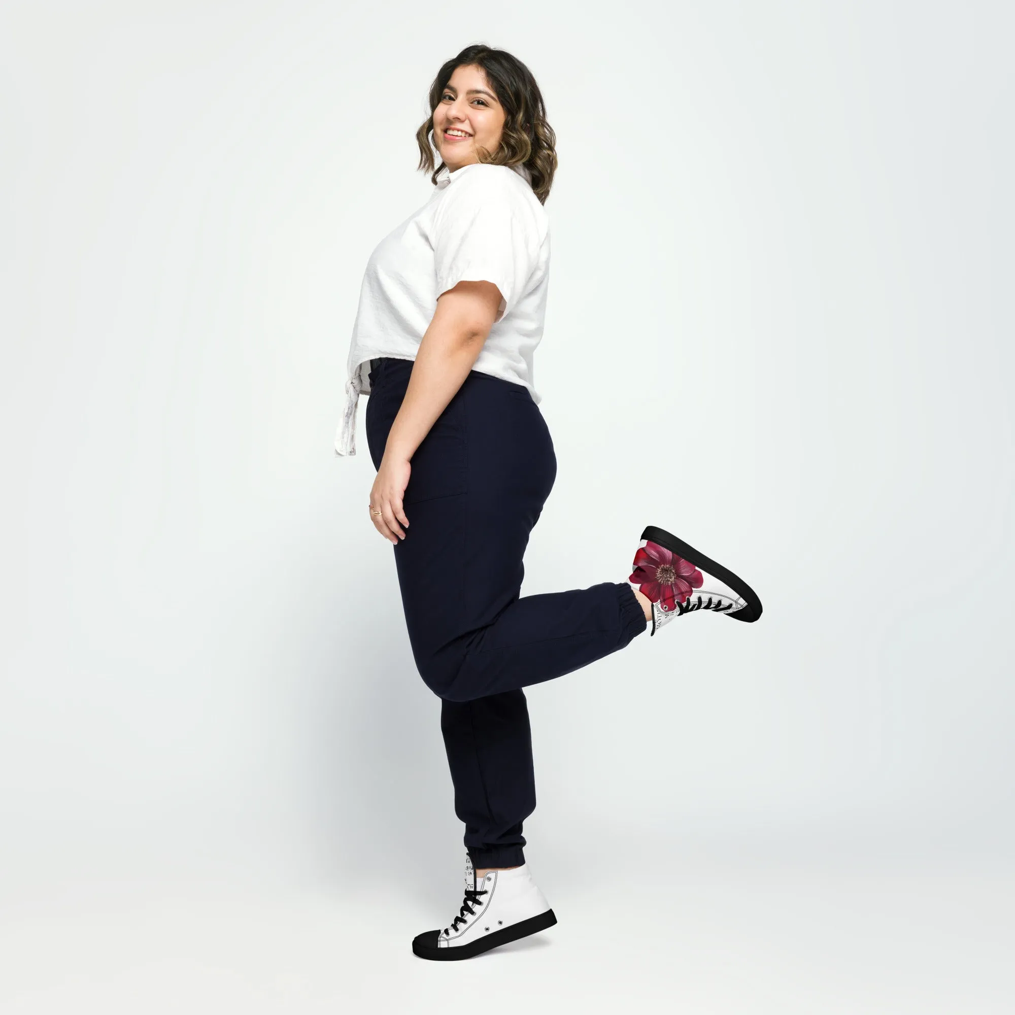 Women’s High Top Shoes